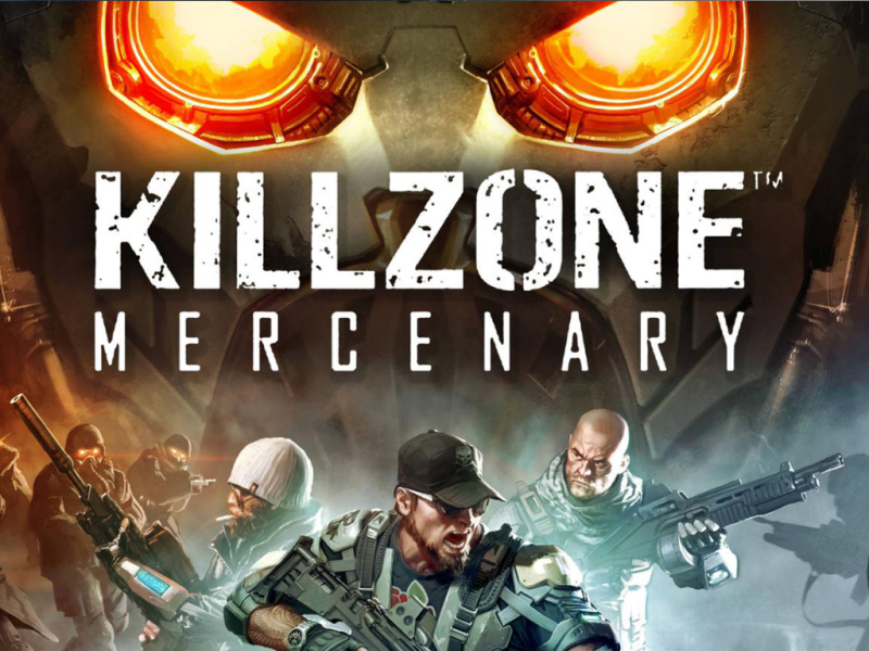 Killzone Mercenary